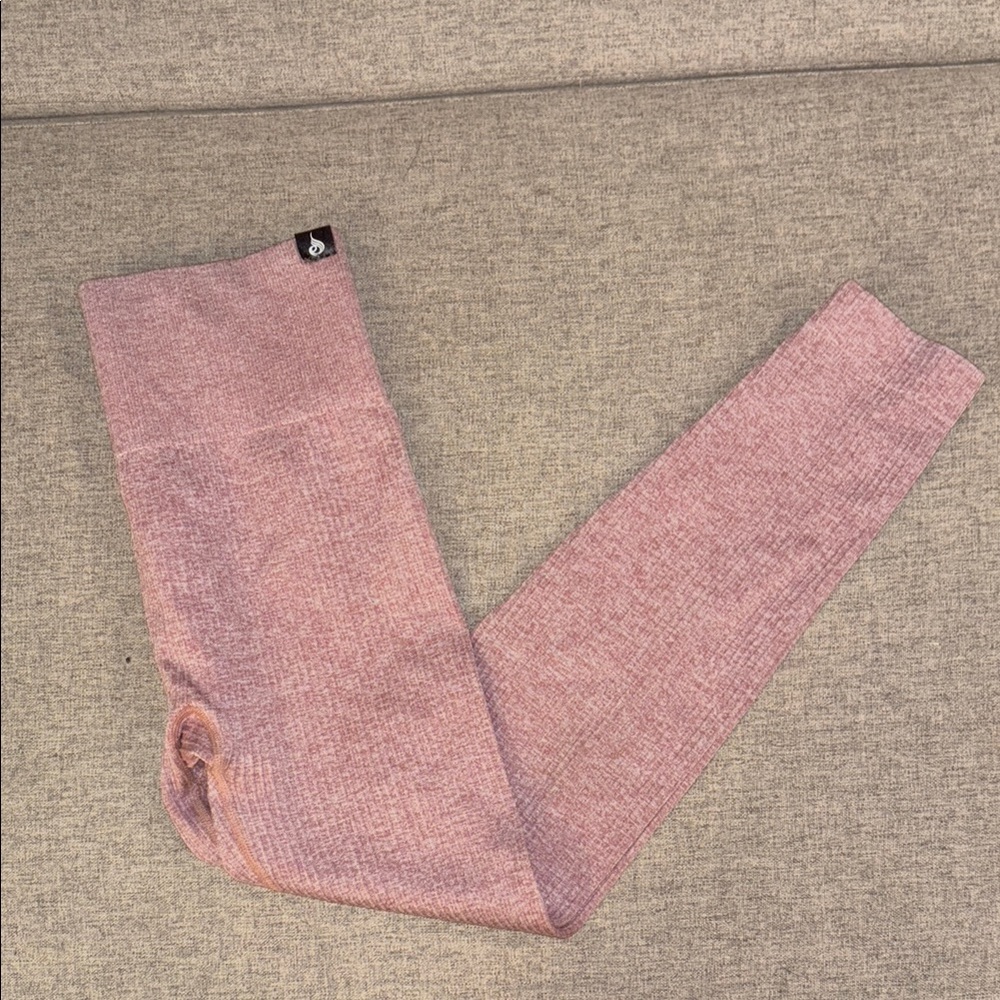 Ryderwear Pink Performance Leggings